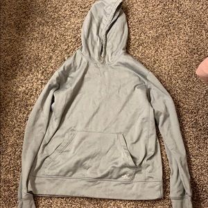 Grey Hoodie